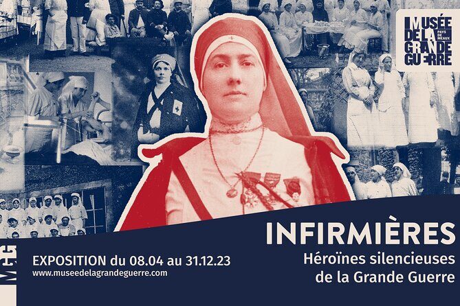 Museum of the Great War entry ticket - The Sum Up