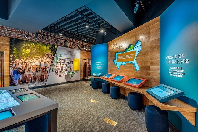 Museum of the Southern Jewish Experience in New Orleans - Key Points