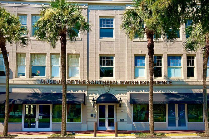 Museum of the Southern Jewish Experience in New Orleans - A Closer Look at the Experience