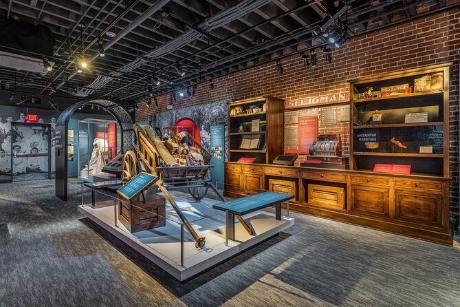 Museum of the Southern Jewish Experience in New Orleans - What to Expect During Your Visit