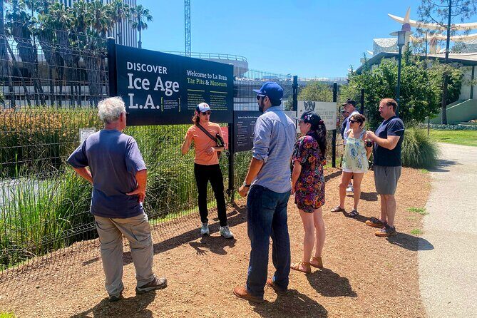 Museum Row Tour: The Fast & The Fossilized on Wilshire Blvd - A Deep Dive Into the Itinerary