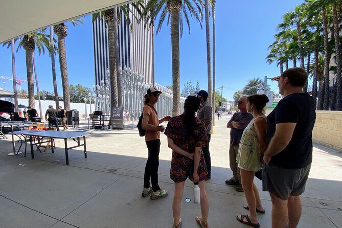 Museum Row Tour: The Fast & The Fossilized on Wilshire Blvd - FAQs