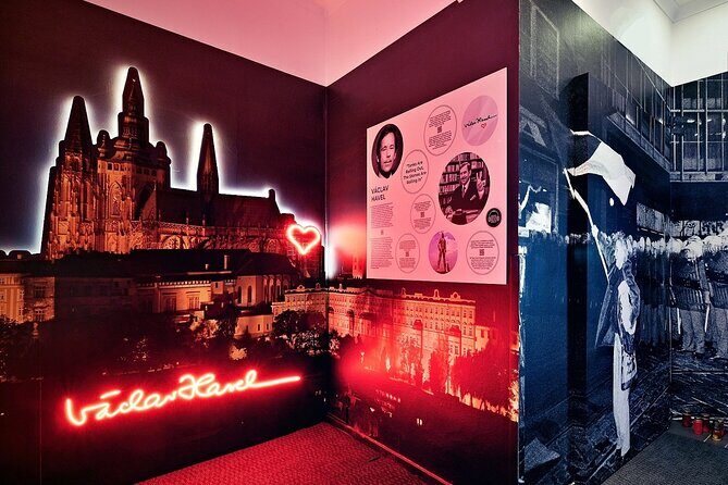 Museum Story of Prague - Key Points