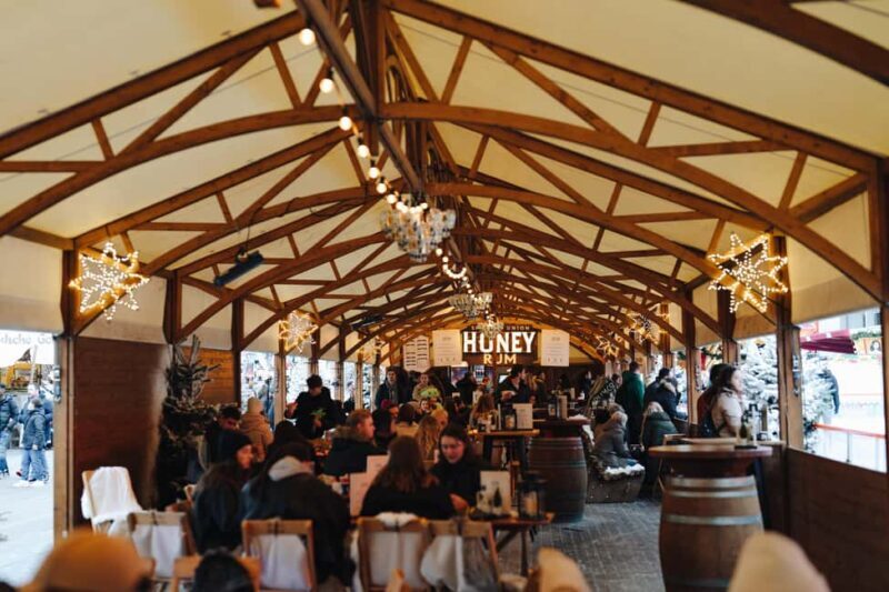 Museumplein Ice Rink Entry Ticket - Key Points