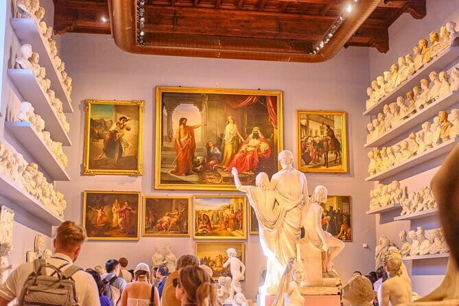 Museums special: Accademia & Uffizi combo tour - monolingual small group tour - Who Is This Tour Best For?