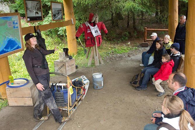 Musher's Camp and S'more Roasting Experience - FAQs