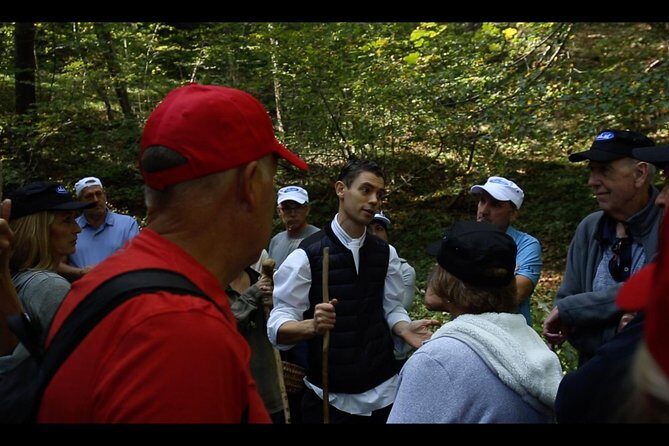 Mushroom or Truffle Hunting - The Reviews Say It All