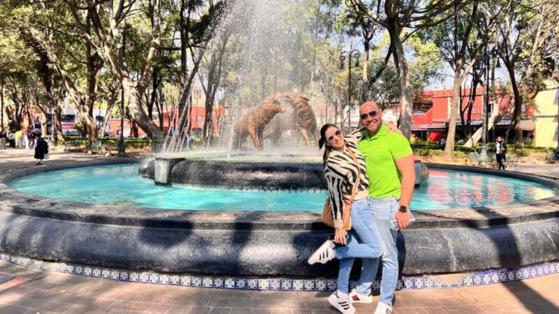 Music and Tequila in Xochimilco visits Coyoacán and CU - FAQs