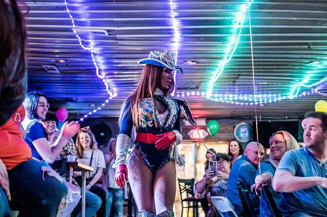 Music City Dolls Dueling Drag Brunch - FAQs