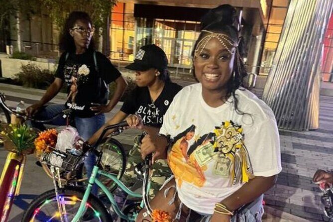 Music Party Bike Ride - Final Thoughts