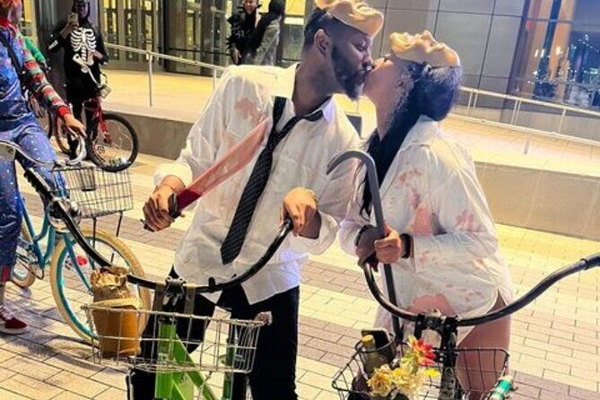 Music Party Bike Ride - Frequently Asked Questions