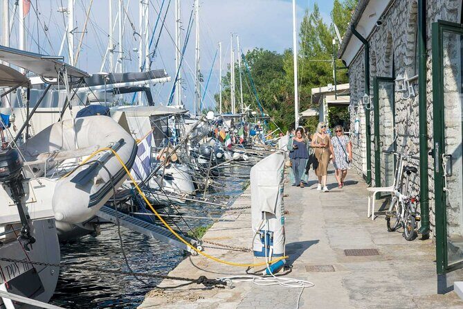 Music Stories of a Corfiot | Intimate concert at the Marina - Who Would Love This Tour?