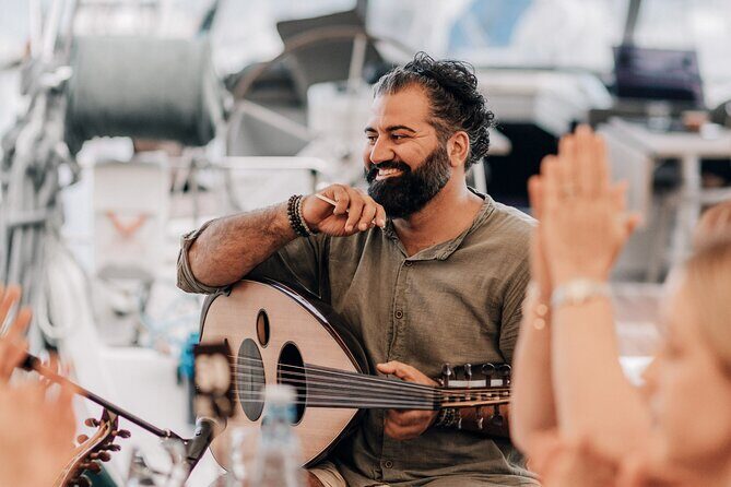 Music Stories of a Corfiot | Intimate concert at the Marina - Final thoughts