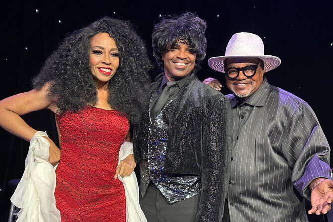 Musical Journey with James Brown & Motown at the Ahern Hotel - Key Points