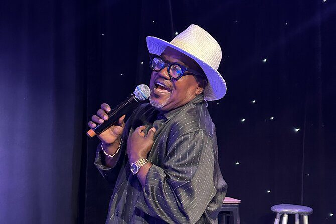 Musical Journey with James Brown & Motown at the Ahern Hotel - FAQ