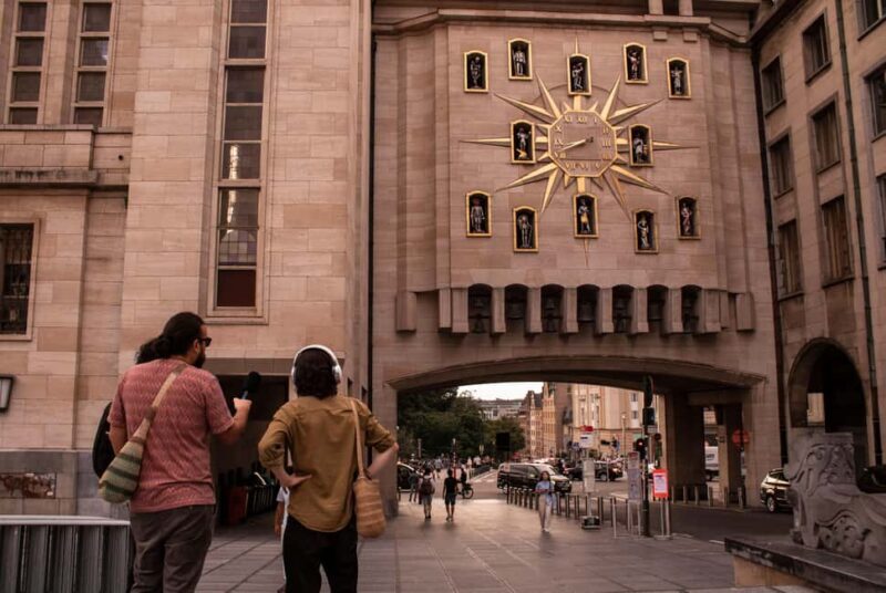 MUSICAL TOUR OF BRUSSELS (SPANISH) - Is It Worth the Price?