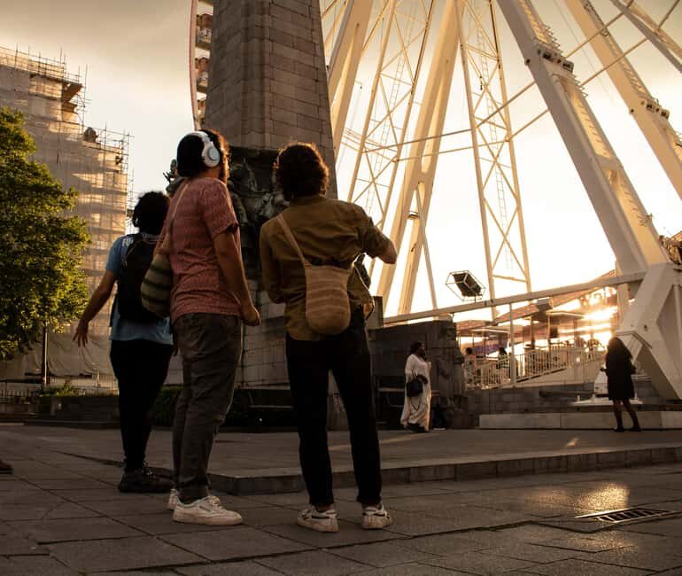 MUSICAL TOUR OF BRUSSELS (SPANISH) - Detailed Tour Breakdown