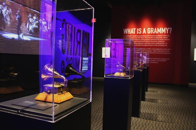 Musicians Hall of Fame and Museum Admission Ticket in Nashville - Final Thoughts
