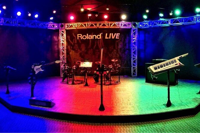 Musicians Hall of Fame and Museum Admission Ticket in Nashville - FAQ