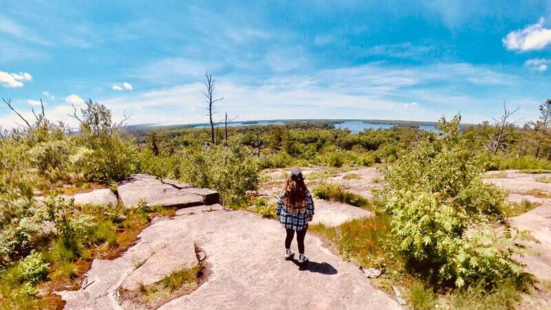 Muskoka: High Falls, Hardy Lake, & Huckleberry Rock Tour - Deep Dive into the Details
