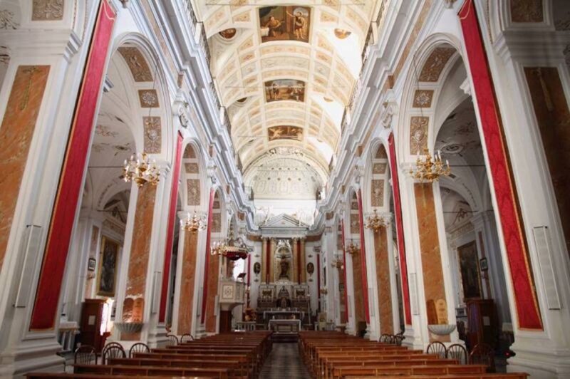 Mussomeli: Guided Historical Walking Tour - A Walk Through Mussomeli’s Sights and Stories