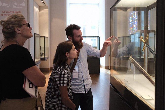 MUST SEE Museum Day in Paris Louvre & Orsay Exclusive Guided Tour - The Itinerary: A Closer Look
