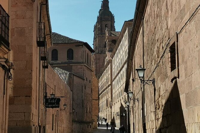 Must see Salamanca Walking Tour (could be billingual) - FAQ