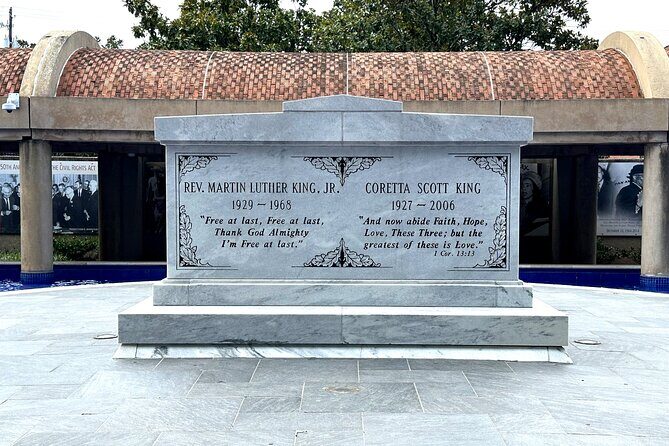 Must See Sites of Atlanta Private City Tour - Key Points