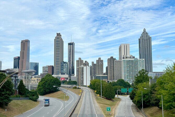 Must See Sites of Atlanta Private City Tour - An In-Depth Look at the Tour