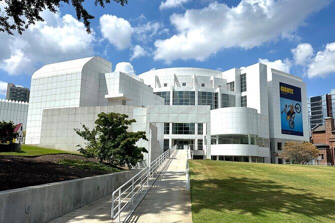 Must See Sites of Atlanta Private City Tour - The Sum Up