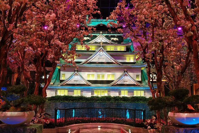 Must-See Spots Are: Las Vegas Strip Walking Tour - Frequently Asked Questions