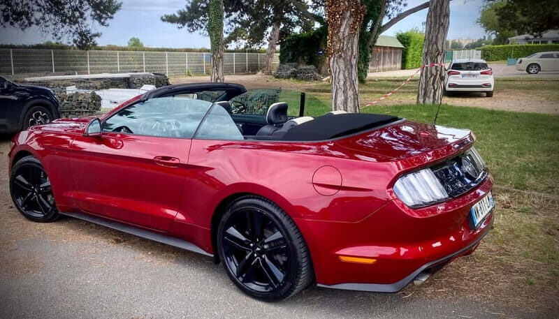 Mustang Paris Tours - What to Expect from the Mustang Paris Tour