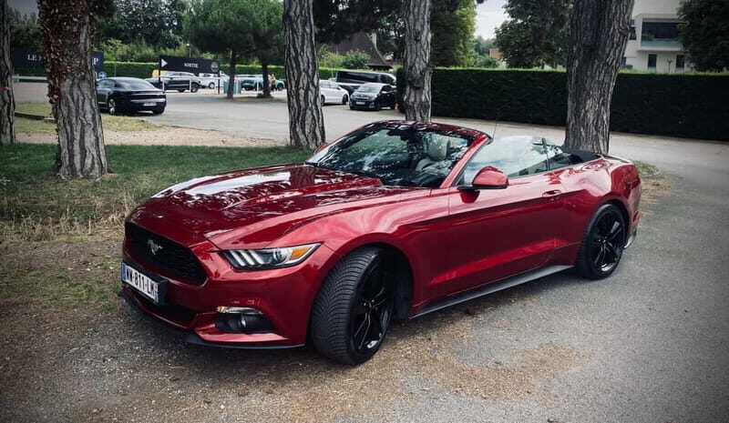 Mustang Paris Tours - Why This Tour Stands Out