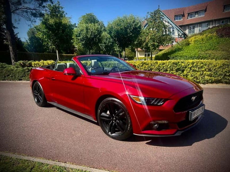 Mustang Paris Tours - FAQ