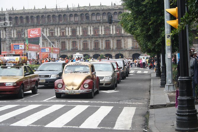 MX CITY Private Tour of the historic center and visit of the ANTHROPOLOGY MUSEUM - An In-Depth Look at the Tour Experience