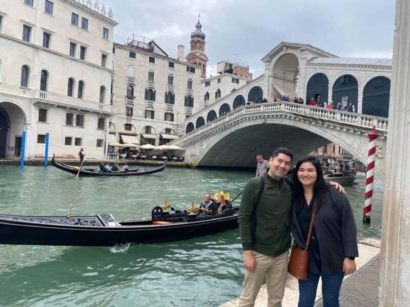 My First time in Italy:7-Day Tour of Rome, Florence & Venice - Introduction to the Tour Experience