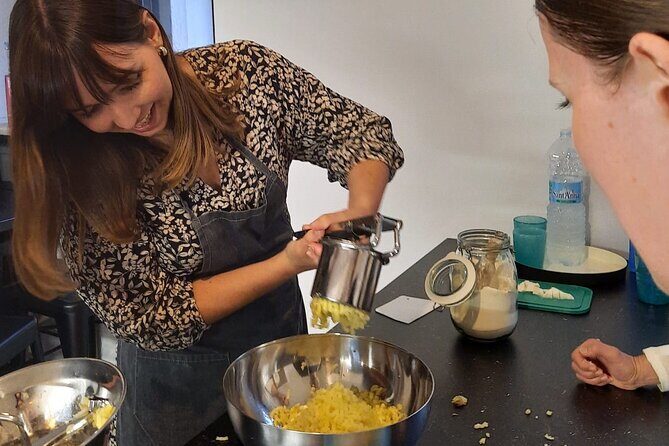 My Granny's secrets Making Gnocchi - What to Expect from the Gnocchi-Making Class