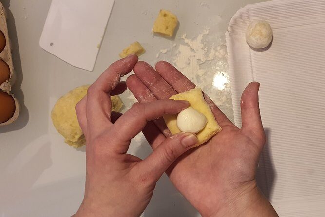 My Granny's secrets Making Gnocchi - FAQs
