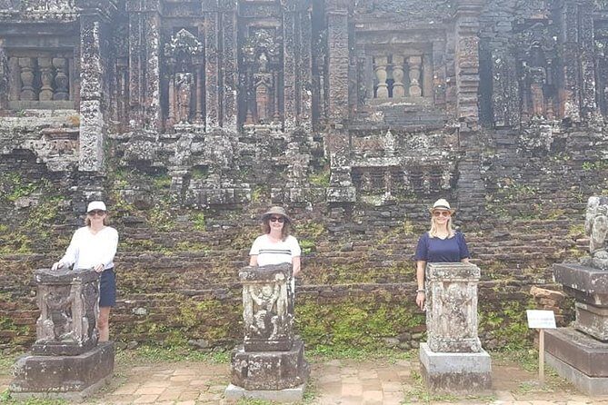 MY SON - MARBLE MOUNTAIN- AM PHU CAVE : Morning or Afternoon Tour - Who is this tour best suited for?