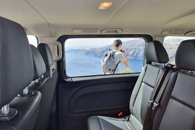 My Ultimate Full-Day Private Santorini Road Trip - A Deep Dive into the Santorini Private Road Trip