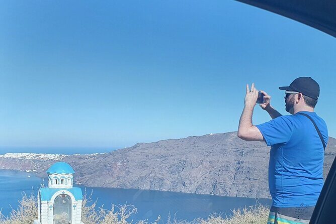 My Ultimate Half-Day Private Santorini Road Trip - Frequently Asked Questions