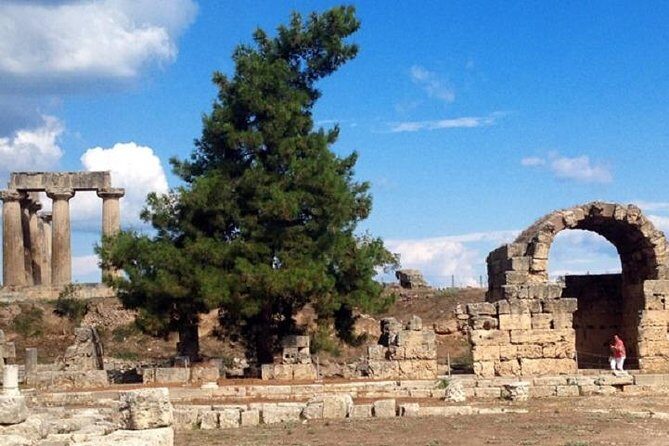 Mycenae, Ancient Corinth, Corinth Canal & Epidaurus from Nafplio - Exploring the Itinerary in Detail