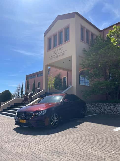 Mycenae-Ancient Nemea-Wine tasting from Nafplio - A Day in the Peloponnese: What to Expect