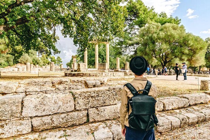 Mycenae, and ancient Olympia - Olympic games - Final Thoughts