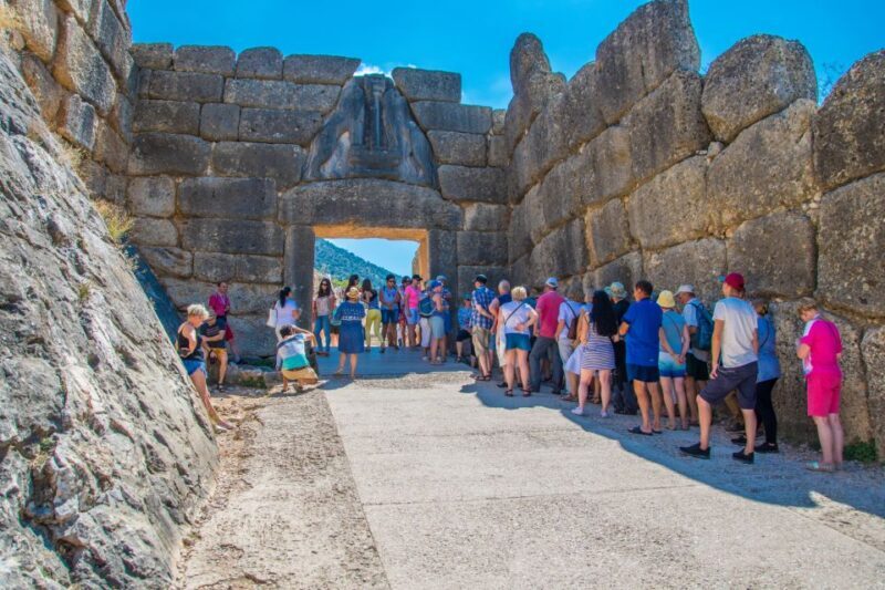 Mycenae Archaeological Site Ticket & optional SG audio tours - Price and Value: Is It Worth It?