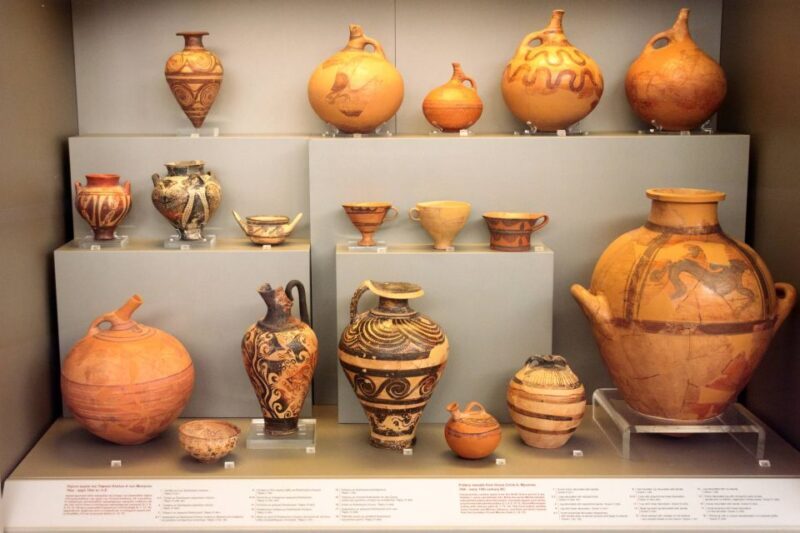 Mycenae Archaeological Site Ticket & optional SG audio tours - The Sum Up