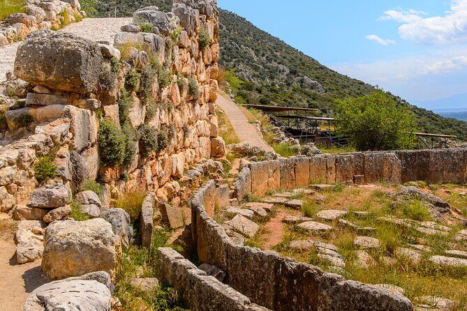 Mycenae E-ticket with Audio Tour on Your Phone - What to Expect from Your Visit