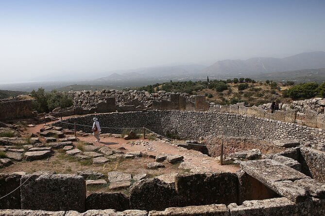 Mycenae E-ticket with Audio Tour on Your Phone - Is It Worth It?