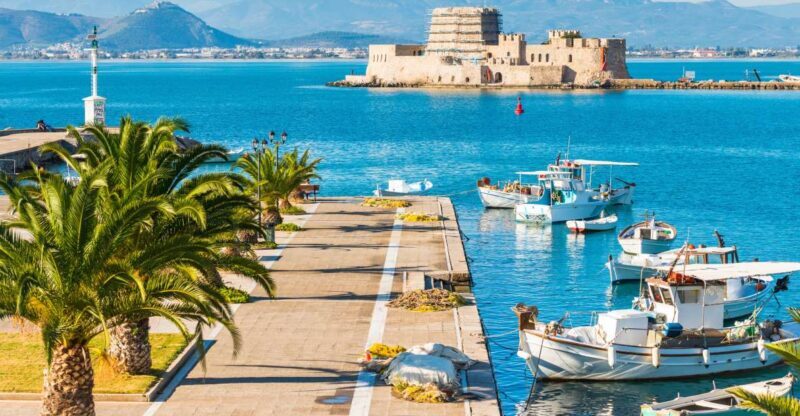 Mycenae, Epidaurus and Nafplio Tour from Athens - Epidaurus: The World’s Most Famous Theater