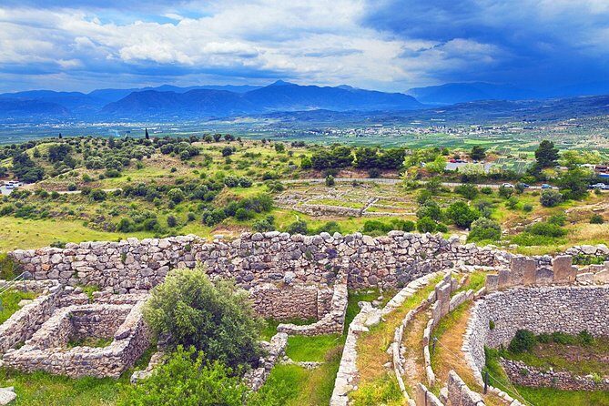 Mycenae, Epidaurus, Nafplio private tour from Athens - Who is this tour best suited for?